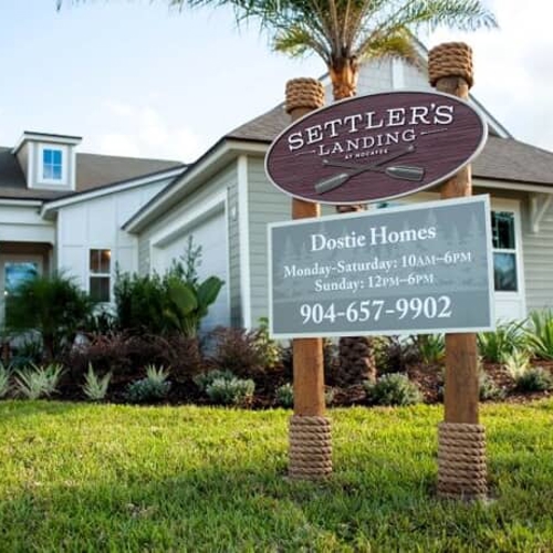 Exterior Signs